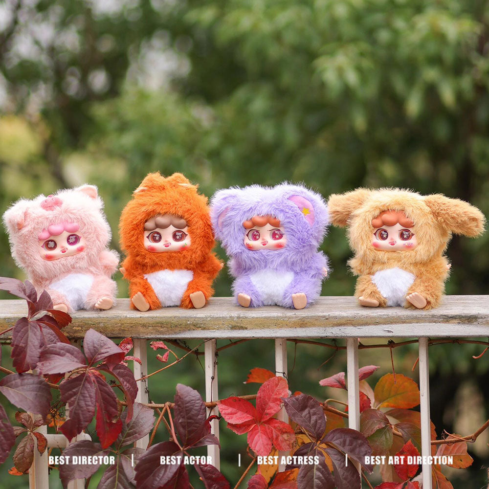 MIGO Forest Party Series Plush Blind Box