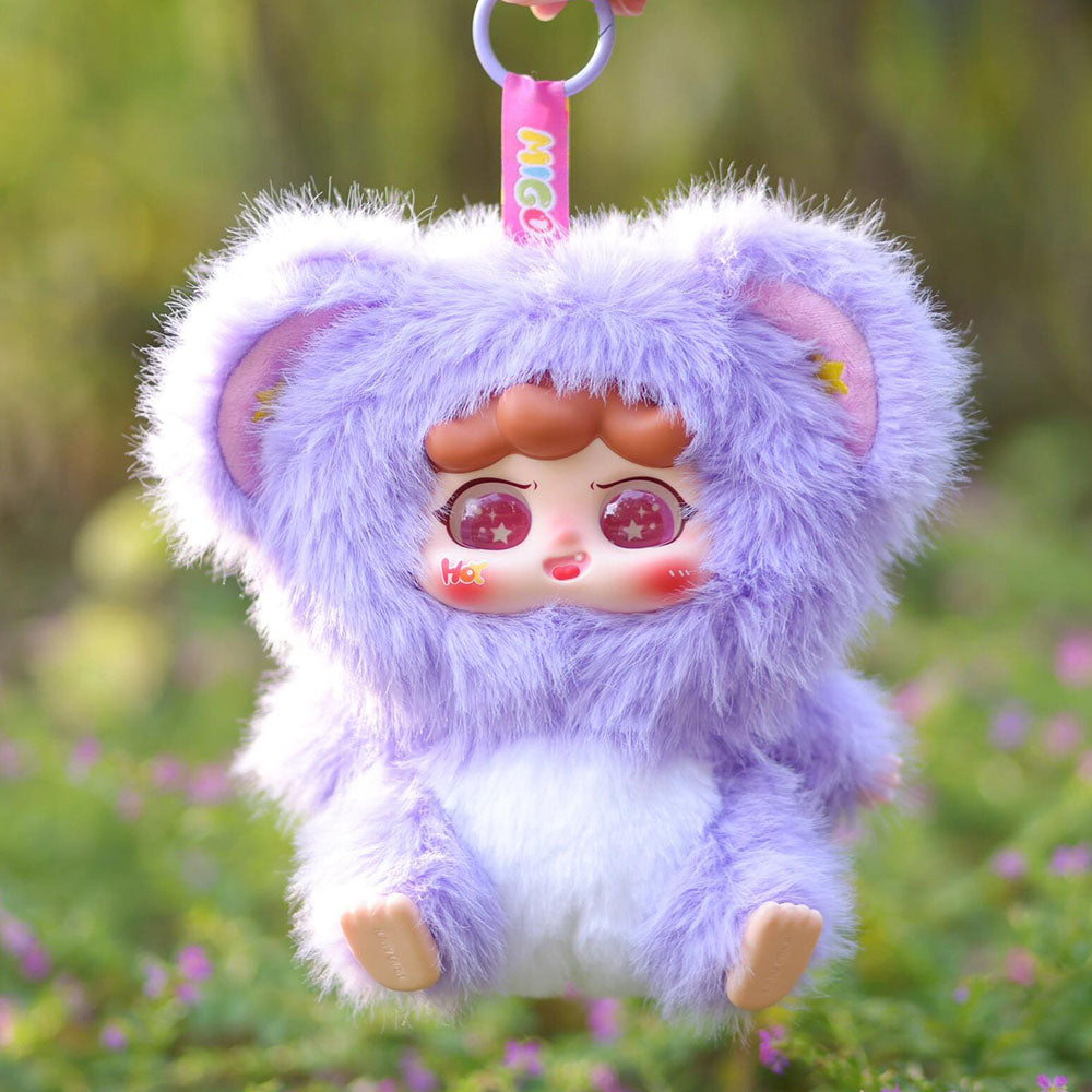 MIGO Forest Party Series Plush Blind Box