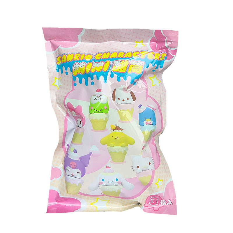 Sanrio MINI Ice Cream Cone Series Blind Bag