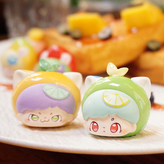 Miru's Bento Series Beans Blind Bag