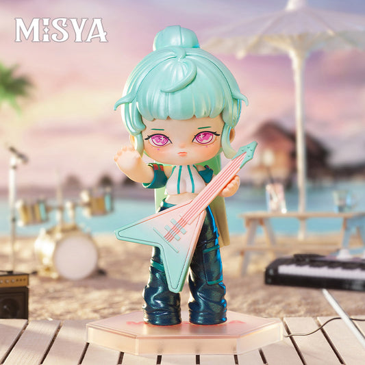 Misya Idol's Band Series 3 Blind Box【Emma】