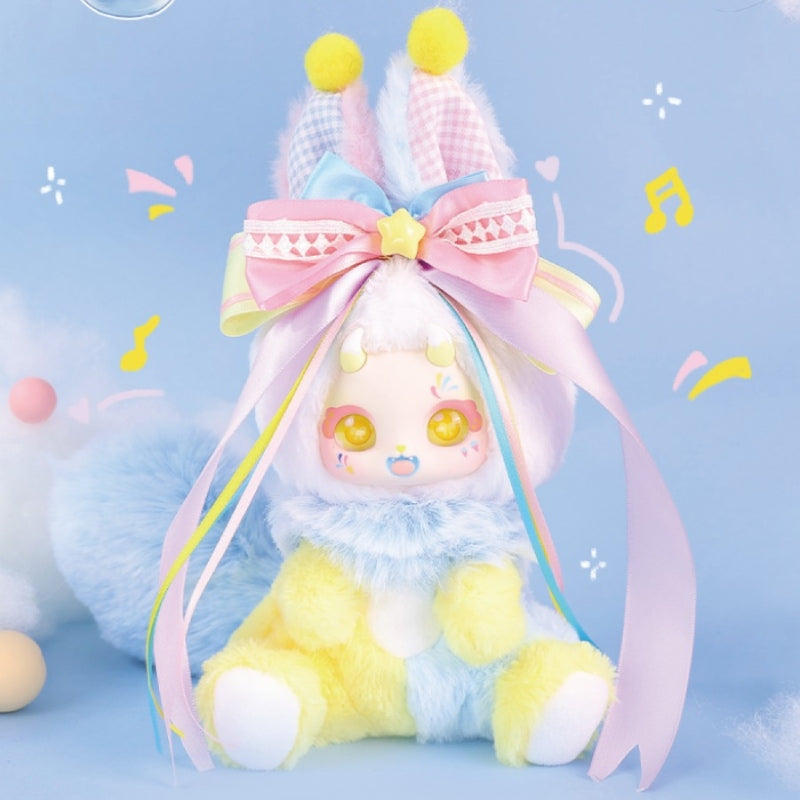 Boboco Enigma Wonderland Series Plush Blind Box