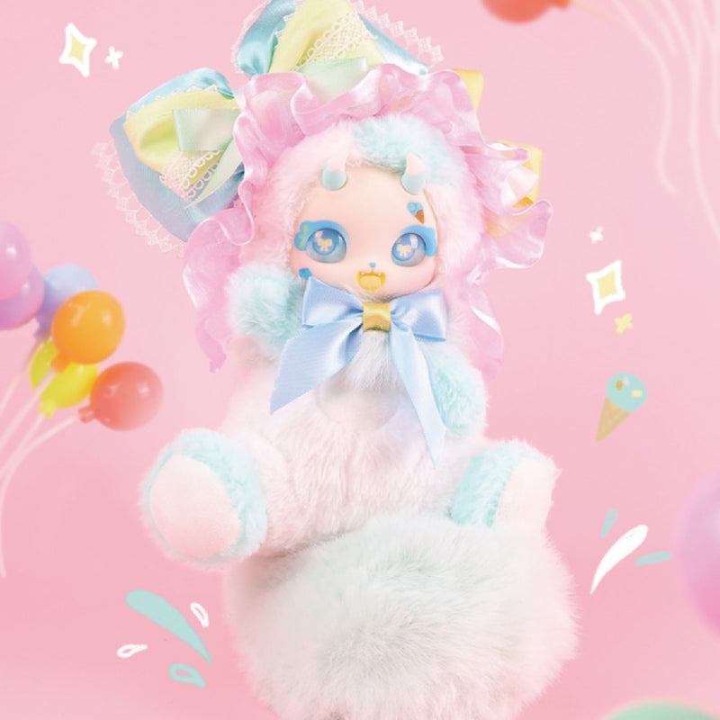 Boboco Enigma Wonderland Series Plush Blind Box