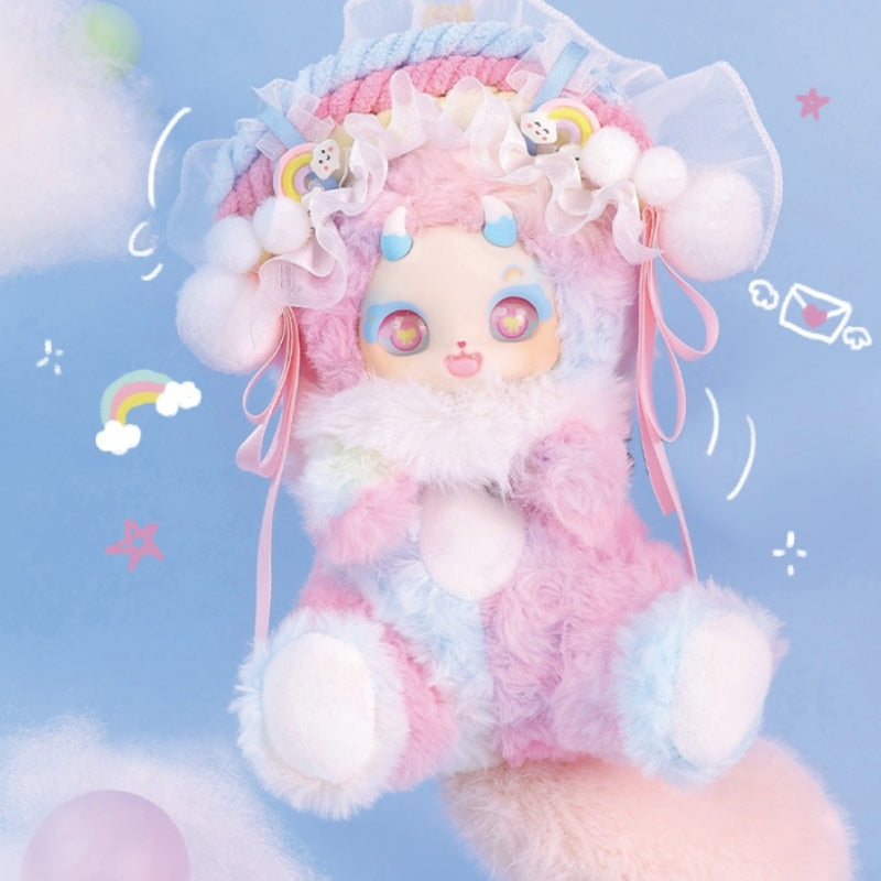 Boboco Enigma Wonderland Series Plush Blind Box
