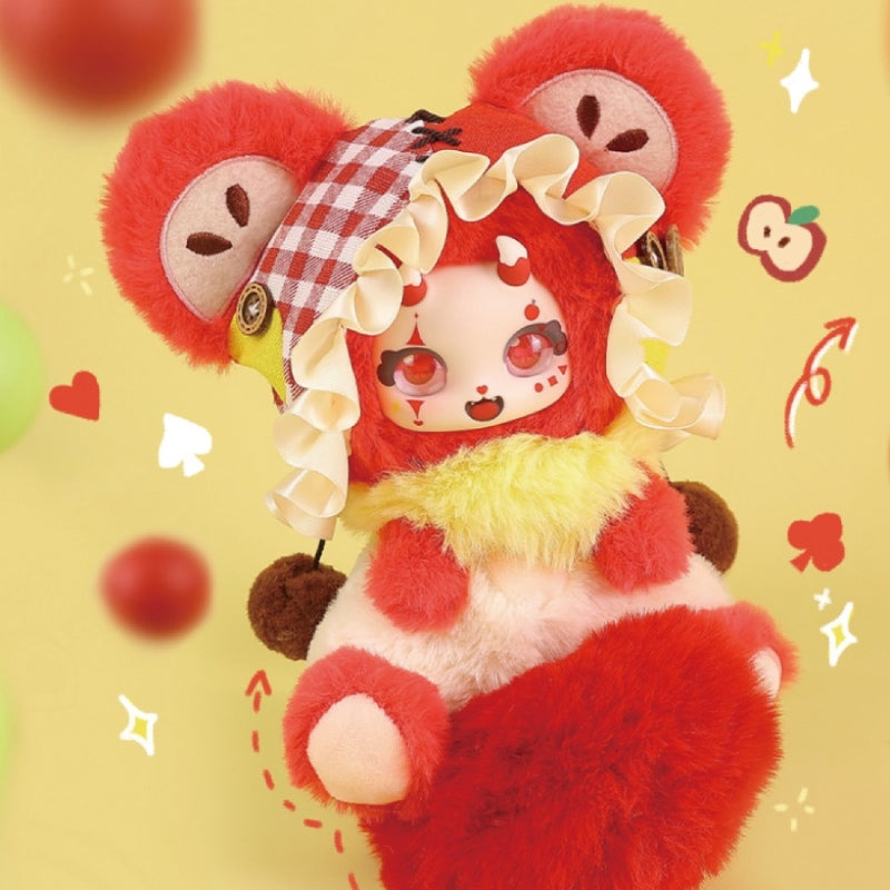 Boboco Enigma Wonderland Series Plush Blind Box – ToyBeta US