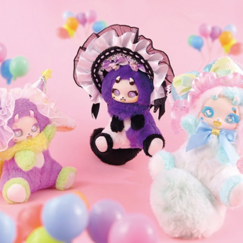 Boboco Enigma Wonderland Series Plush Blind Box