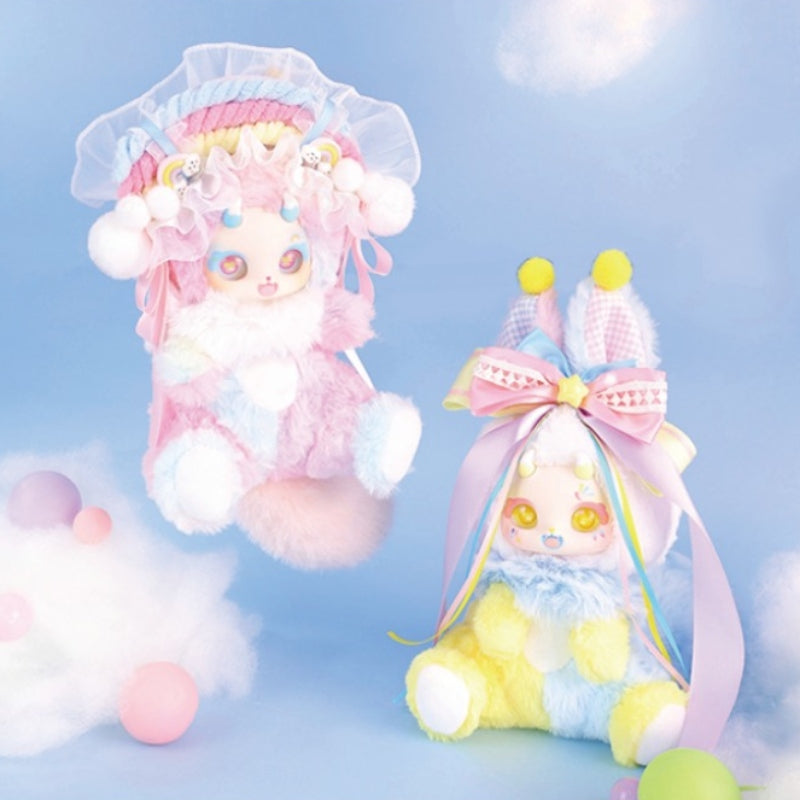 Boboco Enigma Wonderland Series Plush Blind Box