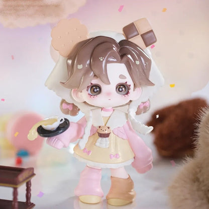 Ninita Mirror Paradise Series Blind Box【OUO】