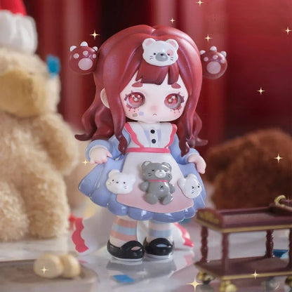 Ninita Mirror Paradise Series Blind Box【OUO】