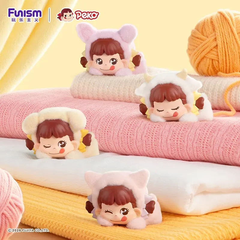 PEKO Dreamland Adventure Peekrin Series Blind Box
