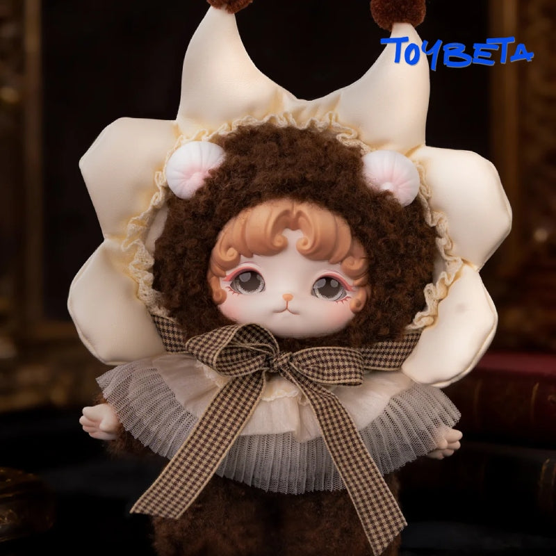 Mijuan Fluffy Sweet Dream Series Plush Blind Box【PINYUN】