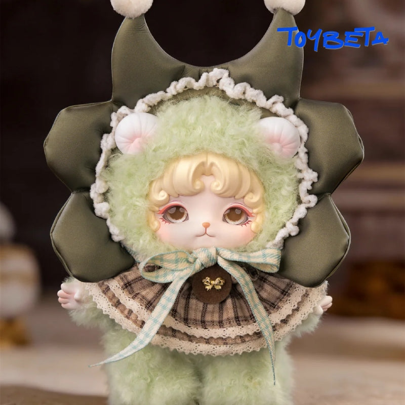 Mijuan Fluffy Sweet Dream Series Plush Blind Box【PINYUN