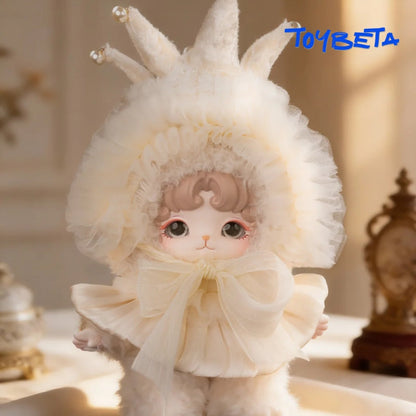 Mijuan Fluffy Sweet Dream Series Plush Blind Box【PINYUN】