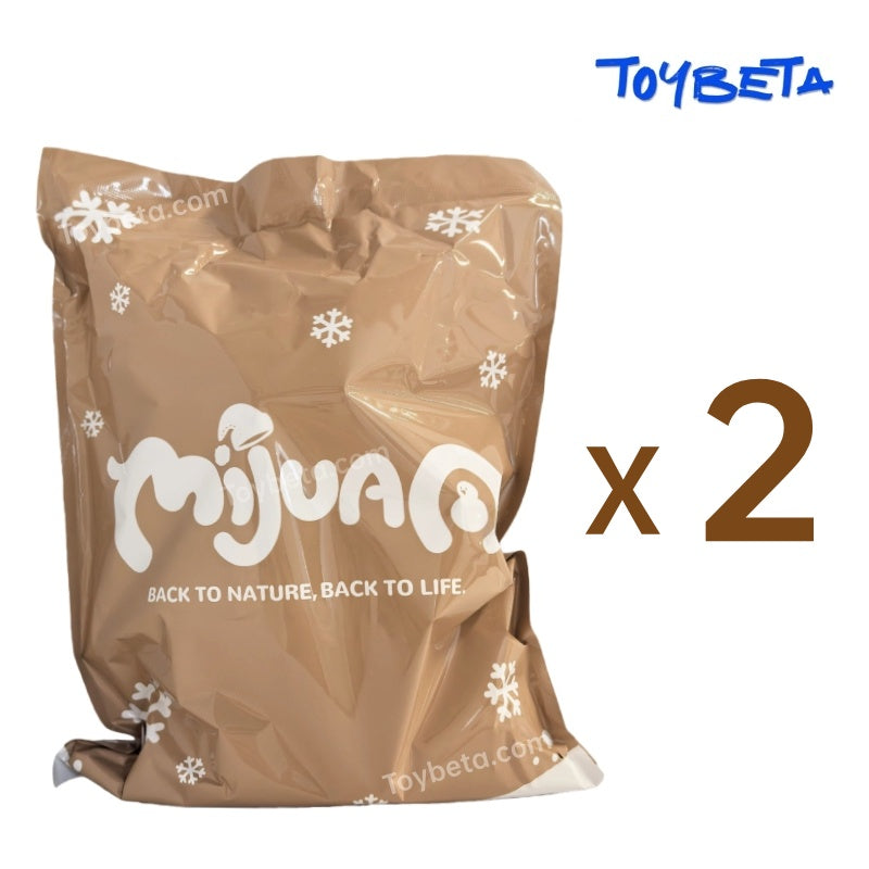 Mijuan Fluffy Sweet Dream Series Plush Blind Box【PINYUN】