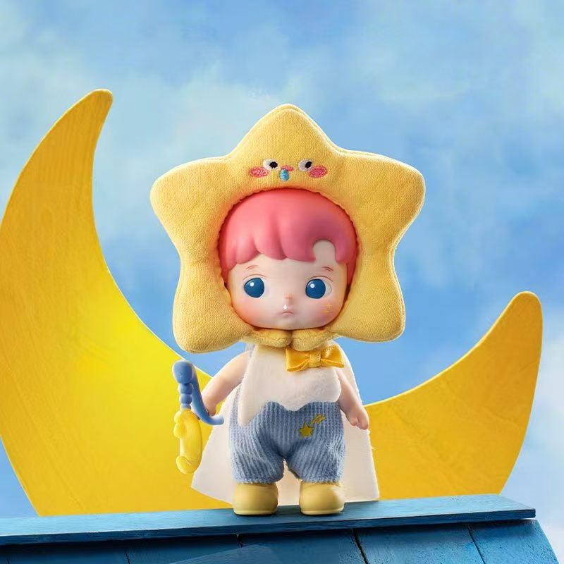 HACIPUPU Enchanted Realm Tales Series Mini Action Figures Blind Box