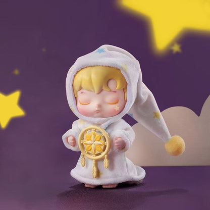 HACIPUPU Enchanted Realm Tales Series Mini Action Figures Blind Box