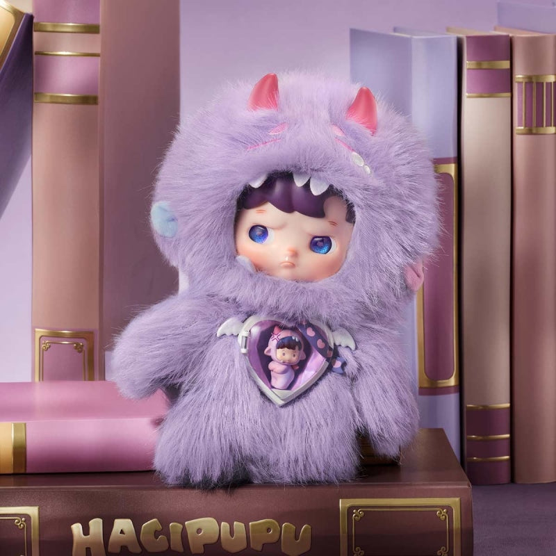 HACIPUPU Into The Secret Realm Series 1/8 Action Figure Blind Box