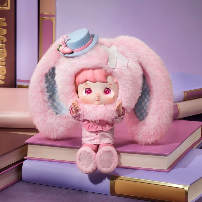 HACIPUPU Into The Secret Realm Series 1/8 Action Figure Blind Box