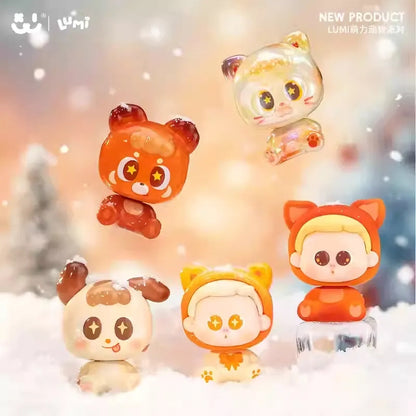 AMLLS x LUMI Cute Animal Party Series Beans Blind Bag