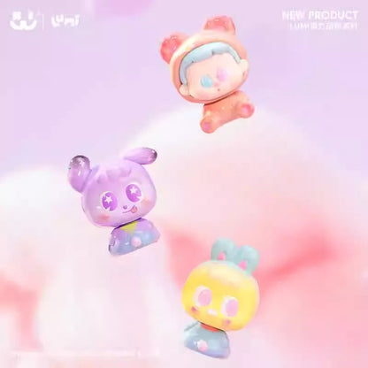 AMLLS x LUMI Cute Animal Party Series Beans Blind Bag