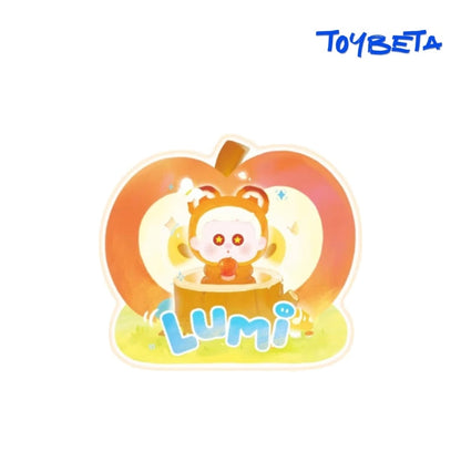 AMLLS x LUMI Cute Animal Party Series Beans Blind Bag