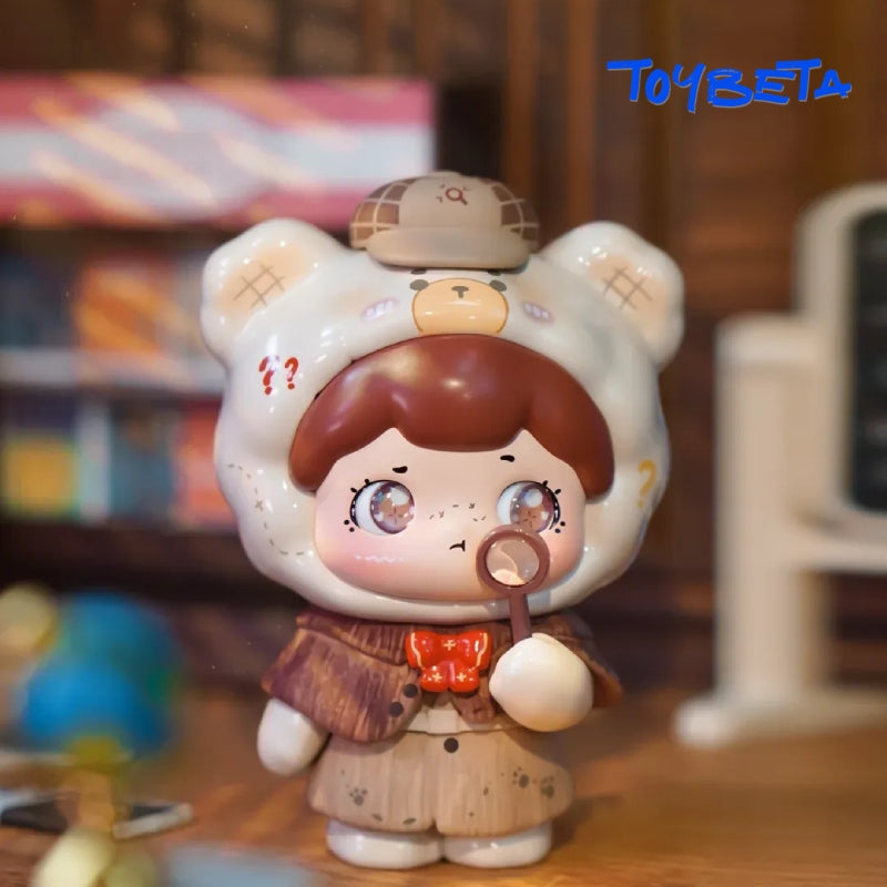 BAOBAO-Power Of Cute Agency Series Figures Blind Box