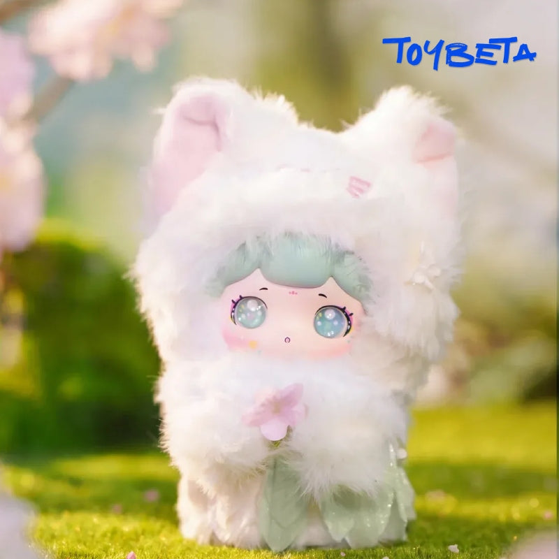 BAOBAO-Power Of Cute Agency Series Figures Blind Box