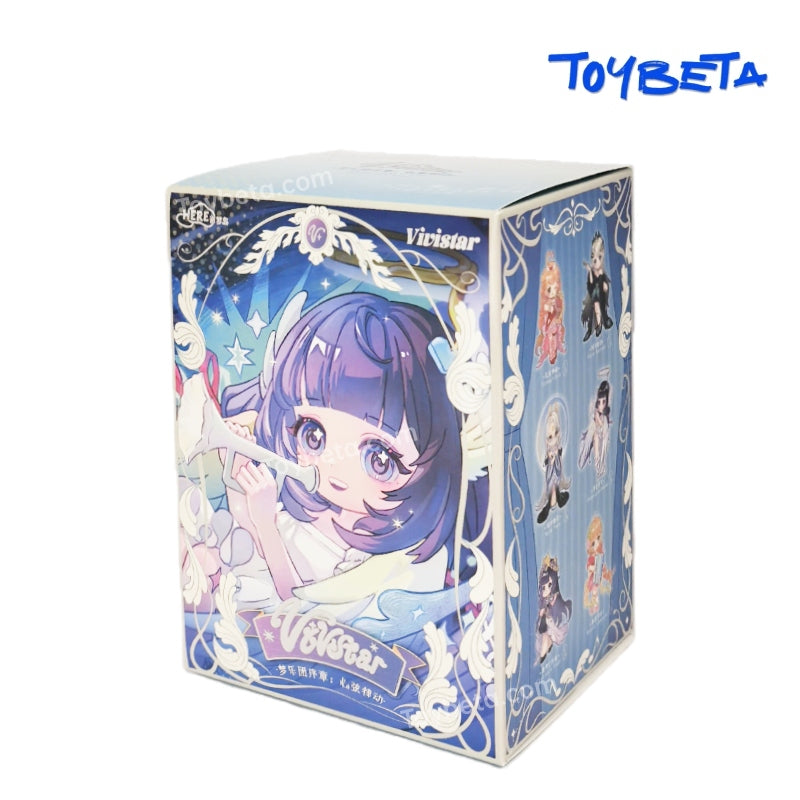 Vivistar-Dream Orchestra Prologue Heartstring Tempo Series Blind Box Figures【HERE】