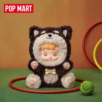 HACIPUPU Take Me Home Series-Vinyl Plush Pendant Blind Box