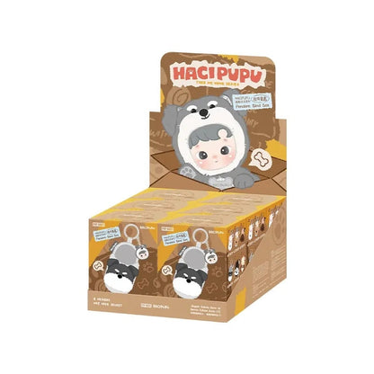 HACIPUPU Take Me Home Series-Pendant Blind Box