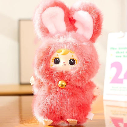 Samuel Magic Colorful Rabbit Series Plush Blind Box