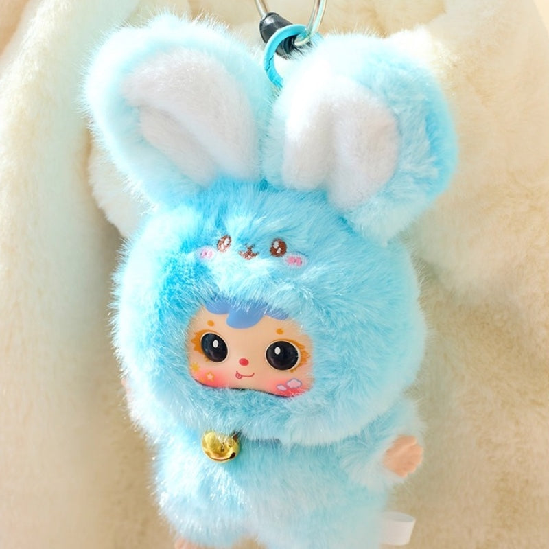 Samuel Magic Colorful Rabbit Series Plush Blind Box