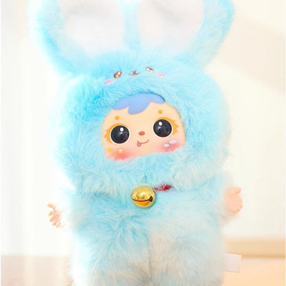Samuel Magic Colorful Rabbit Series Plush Blind Box