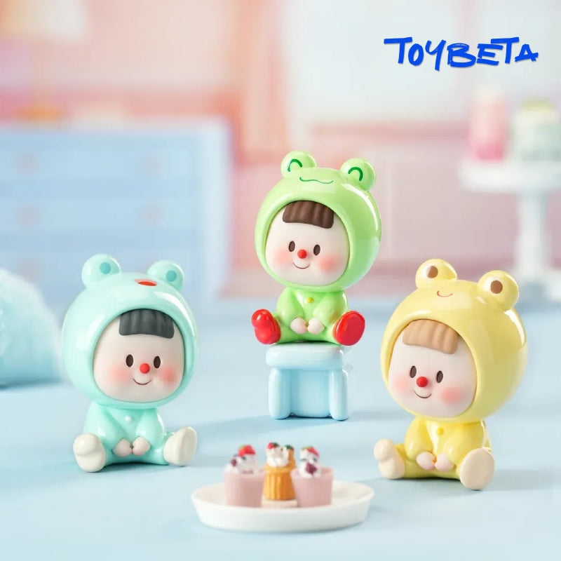 DuoDuoMei-Dreams Come True Series Mini Blind Box
