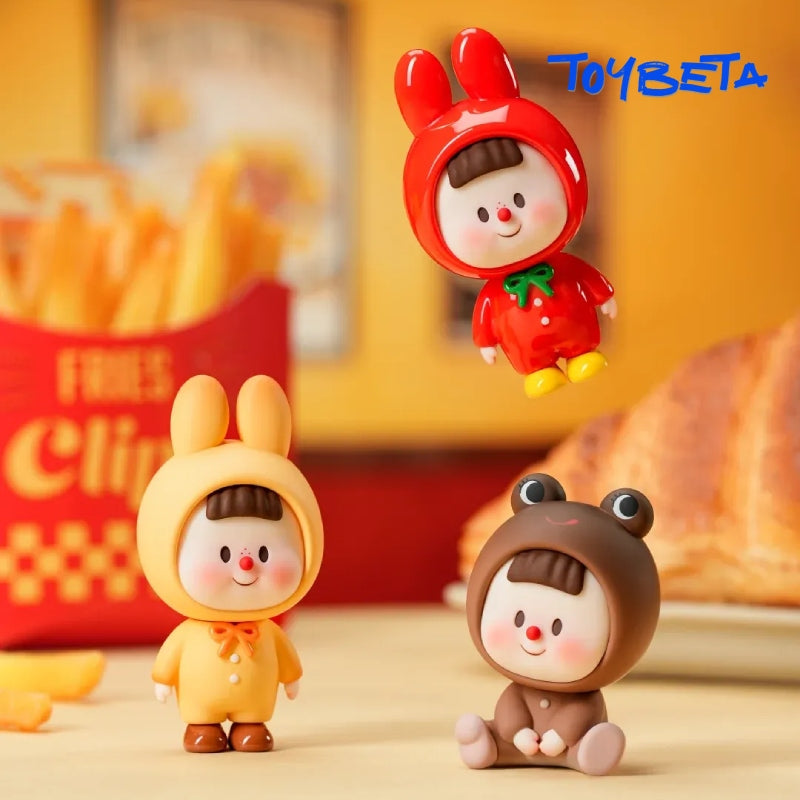 DuoDuoMei-Dreams Come True Series Mini Blind Box