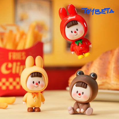 DuoDuoMei-Dreams Come True Series Mini Blind Box