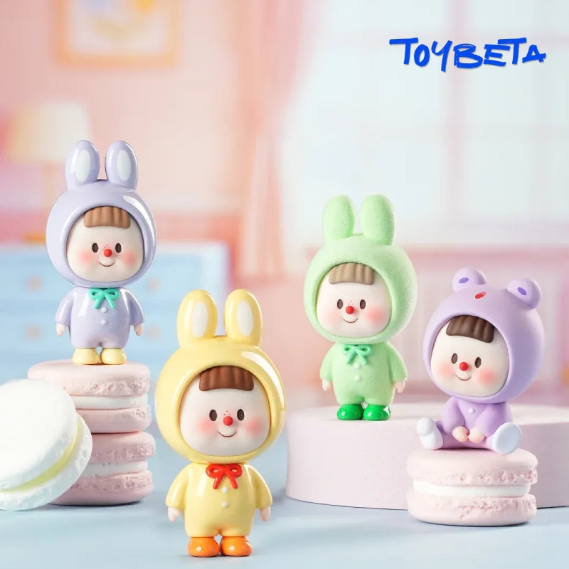 DuoDuoMei-Dreams Come True Series Mini Blind Box