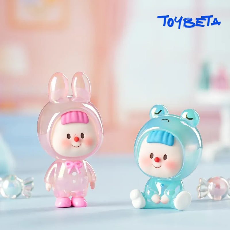 DuoDuoMei-Dreams Come True Series Mini Blind Box