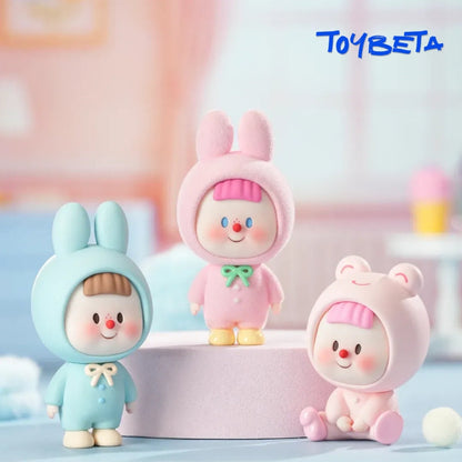 DuoDuoMei-Dreams Come True Series Mini Blind Box