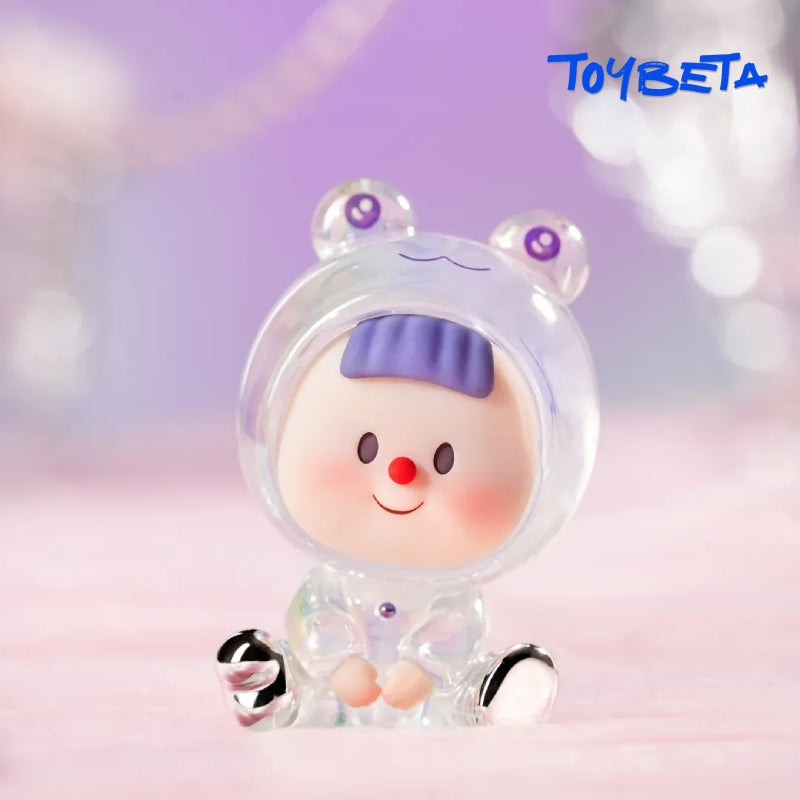 DuoDuoMei-Dreams Come True Series Mini Blind Box