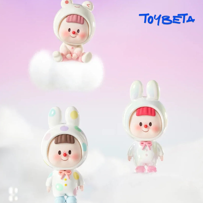 DuoDuoMei-Dreams Come True Series Mini Blind Box