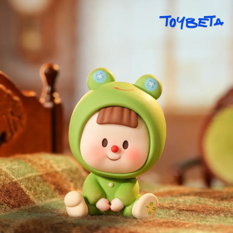 DuoDuoMei-Dreams Come True Series Mini Blind Box