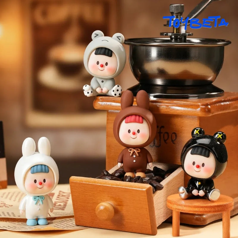 DuoDuoMei-Dreams Come True Series Mini Blind Box
