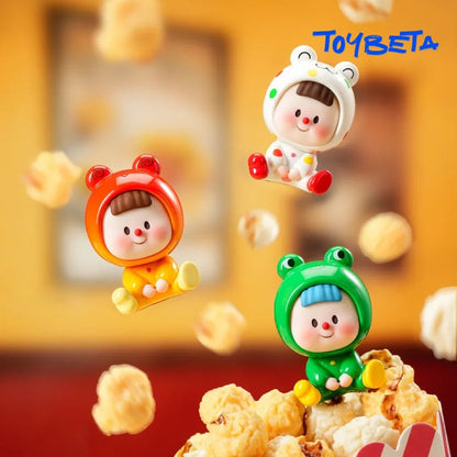 DuoDuoMei-Dreams Come True Series Mini Blind Box