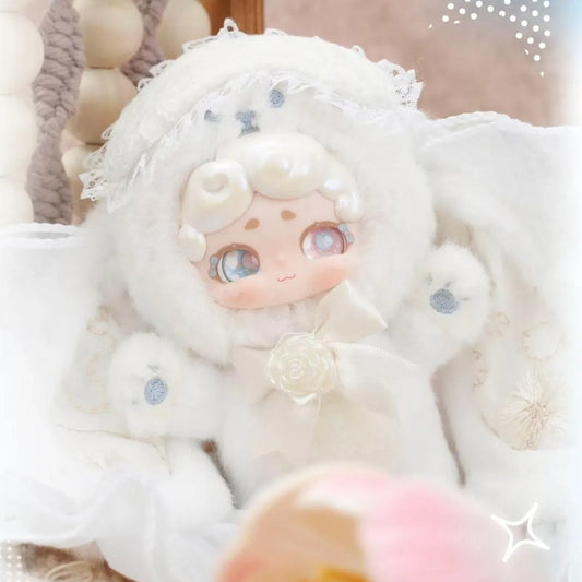 【Sale】Good Night Bunny V2 Secret Garden Plush Series Blind Box