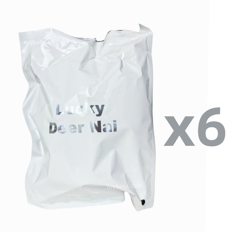 Lucky Deer Nai Letter From The Witch Series Plush Blind Box