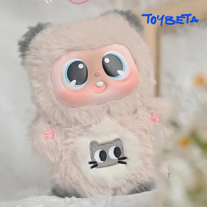 Pitty-Meow Meow Dormitory Series Plush Blind Box【MMS】