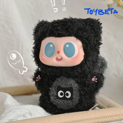 Pitty-Meow Meow Dormitory Series Plush Blind Box【MMS】