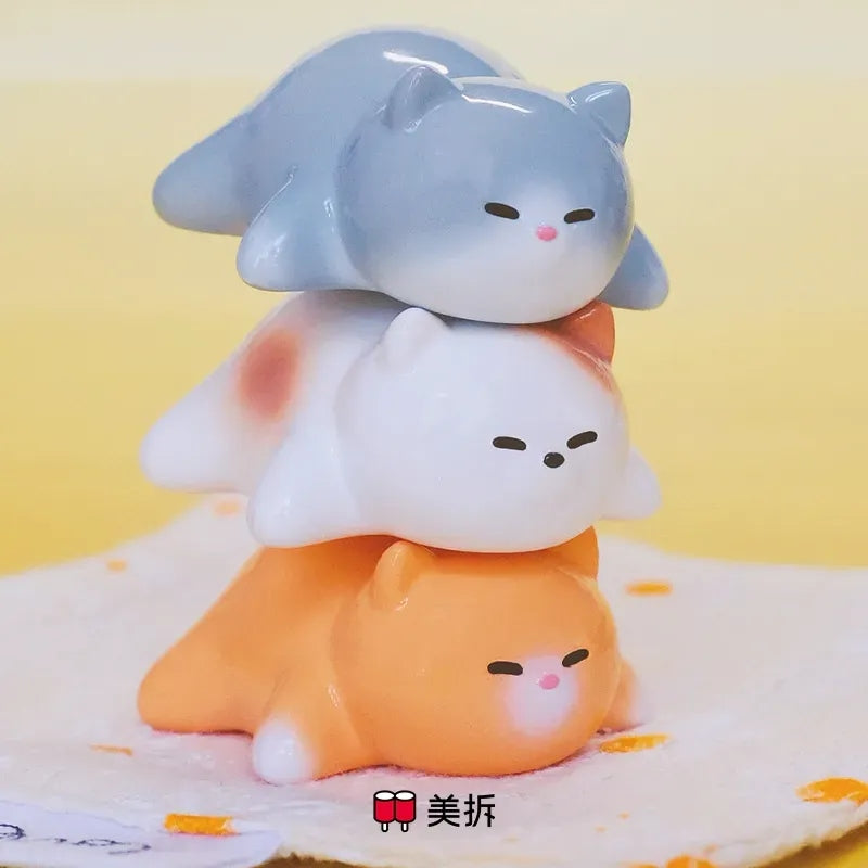 MEICHAI Cat Series Beans Blind Bag