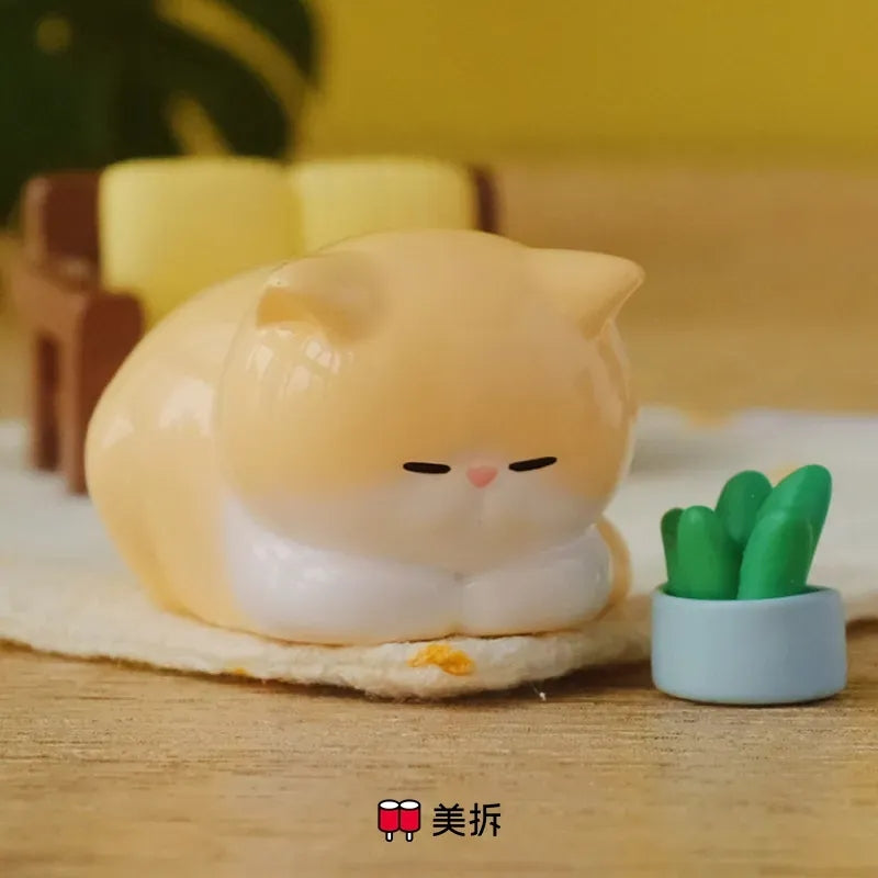 MEICHAI Cat Series Beans Blind Bag